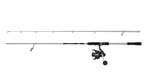 Penn Pursuit V Inshore Spinhengel Combo 2.44m 10-30g + 3000, Verzenden, Nieuw