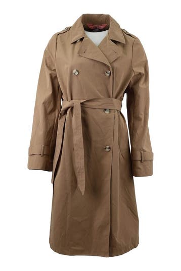 Street One Jas in maat 38 Beige, Street One, Verzenden, Zo goed als nieuw, Beige