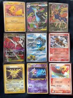 Pokémon - 507 Bulk kaarten - Ho-Oh, Suicune, Charizard Promo, Nieuw