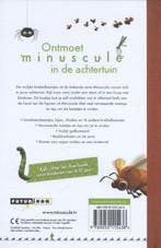 Ontmoet Minuscule in je achtertuin 9789050115438, Verzenden, Gelezen, Tialda Hoogeveen