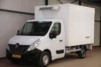 Renault Master T35 2.3 dCi VRIESWAGEN KOELWAGEN DAG NACHT, Dealer onderhouden, Stof, Gebruikt, Euro 6