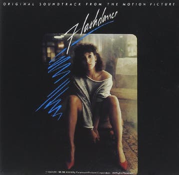 cd ost film/soundtrack - Giorgio Moroder - Flashdance, Verzenden, Zo goed als nieuw