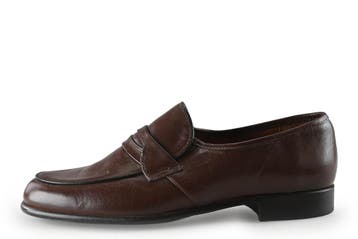 Sioux Loafers in maat 47 Bruin, Loafers, Bruin, Verzenden, Zo goed als nieuw