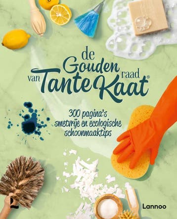 De gouden raad van Tante Kaat - Tante Kaat 9789401472197, Verzenden, Gelezen, Tante Kaat