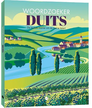 Woordzoeker Duits |  | Nieuw, Boeken, Overige Boeken, Ophalen of Verzenden, Nieuw
