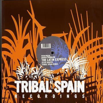 Peter Presta Presents Troubalism - The Latin Express, Ophalen of Verzenden, Gebruikt