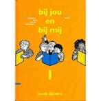 Bij jou en bij mij  Leesboek 1 AVI 2, Verzenden, Nieuw