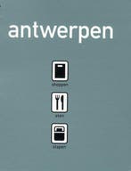ANTWERPEN SHOPPEN ETEN SLAPEN 9789057670664 P. de Hamer, Verzenden, Gelezen, P. de Hamer