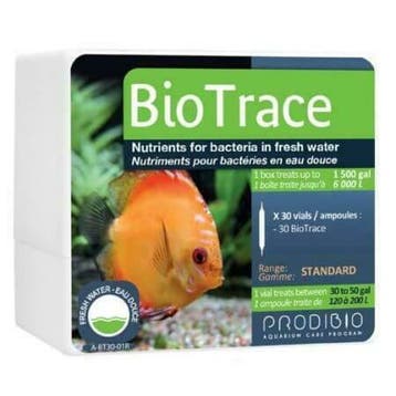 Prodibio BIO TRACE 12 Amp. - zoet - micro voeding voor de Bi, Ophalen of Verzenden, Nieuw