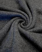 100% Merino Wol Zwart, Nieuw, Zwart