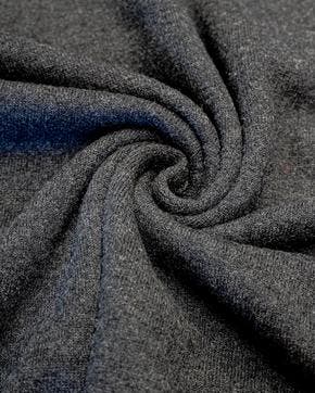 100% Merino Wol Zwart, Nieuw, Zwart