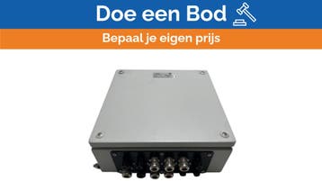 Bieden: Alphatron AlphaSeaPilot STA autopilot, Ophalen of Verzenden, Nieuw, Kabel of Apparatuur