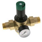Filterdrukregelaar Messing R1 97 L/Min 1.5-6 Bar/22-87Psi, Verzenden, Nieuw