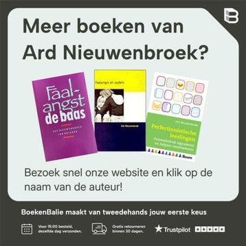 Overwin je faalangst - Ard Nieuwenbroek 9789025954277, Verzenden, Gelezen, Ard Nieuwenbroek