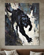 Wysocky John - The Black Panther - XL
