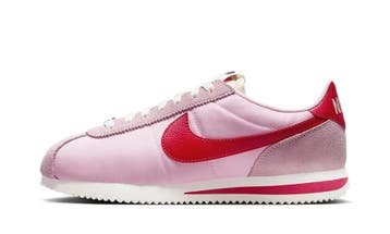 Nike Cortez TXT Medium Soft Pink Sail (W), Nieuw