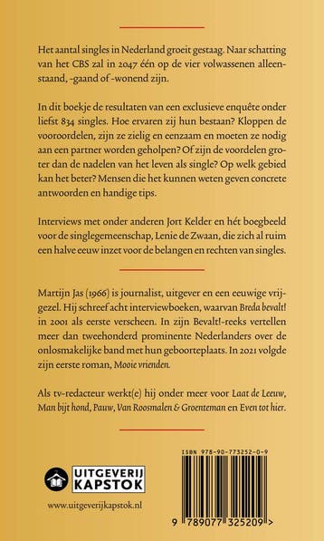 Laat mij maar alleen 9789077325209 Martijn Jas, Boeken, Verzenden, Zo goed als nieuw, Martijn Jas