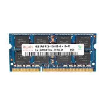 SK hynix HMT351S6BFR8C – 4GB DDR3 SODIMM – 204-pin – 1600, Ophalen of Verzenden, Nieuw