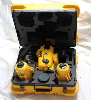 Sony Handycam Marine Pack 75m Underwater Camera Housing