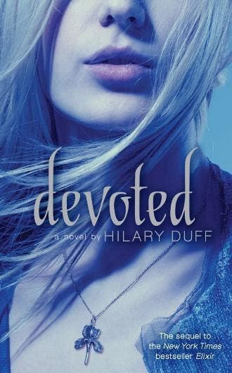 Devoted - Hilary Duff - paperback, Boeken, Taal | Engels, Ophalen of Verzenden