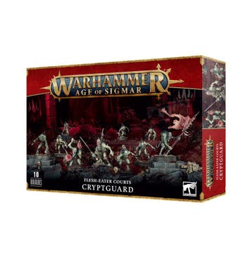 Cryptguard, Ophalen of Verzenden, Nieuw