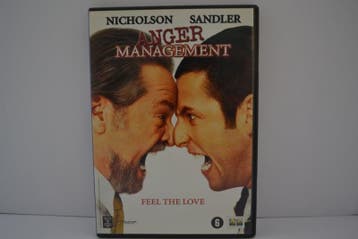 Anger Management (DVD), Verzenden, Zo goed als nieuw