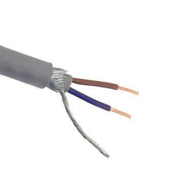 Grondkabel | 2x 2.5 mm² | XMVK-as | 50 meter, Verzenden, Nieuw