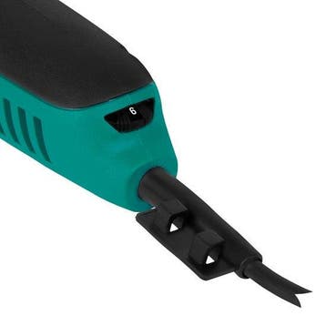 2dekans | VONROC Mini cirkelzaag / invalzaag 500W - Ø85mm –, Ophalen of Verzenden, Zo goed als nieuw, VONROC