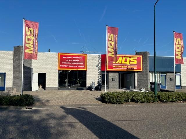 MQS quad service kaatsheuvel, Motoren, Quads en Trikes