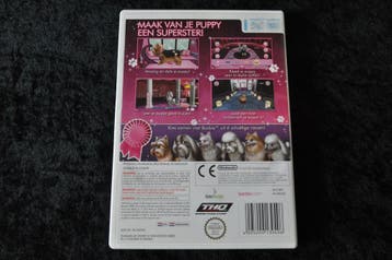 Barbie Hondenshow Puppys Nintendo Wii, Verzenden, Nieuw
