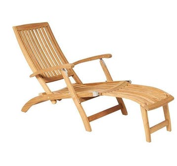 ARC Marine Steamer Deck Chair, Ophalen of Verzenden, Nieuw
