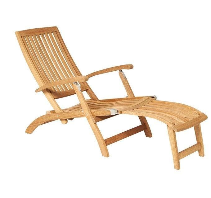 ARC Marine Steamer Deck Chair, Watersport en Boten, Accessoires en Onderhoud, Nieuw, Ophalen of Verzenden
