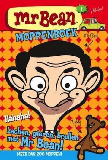 Mr. Bean Moppenboek 1 - K. Kooijman 9789047802655, Verzenden, Gelezen, K. Kooijman
