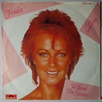 Frida - I got something - Single, Verzenden, Nieuw in verpakking