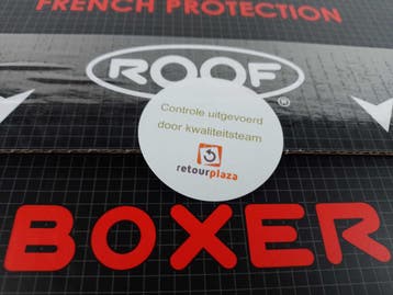 ROOF Helm Boxer Alpha - Maat L -, Motoren, Verzenden, Nieuw