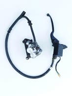 Remklauw met pomp en hendel / plug and play / Kymco Agility, Verzenden, Gebruikt, Frame