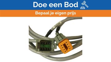 Bieden: Cummins Onan 22.8 meter generator wiring harness -, Ophalen of Verzenden, Nieuw, Elektra en Verlichting, Zeilboot of Motorboot