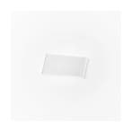 Voorzijdige spiegel glas 50x40x1,3 mm, Verzenden, Nieuw