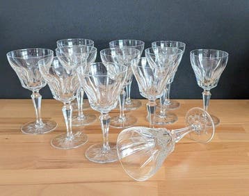 Villeroy & Boch - Drinkset (12) - Parzival - Kristal -