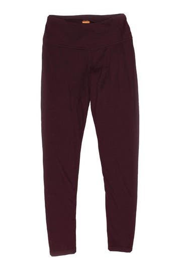 Icebreaker Legging in maat M Paars, Kleding | Dames, Icebreaker, Verzenden, Gedragen, Overige kleuren
