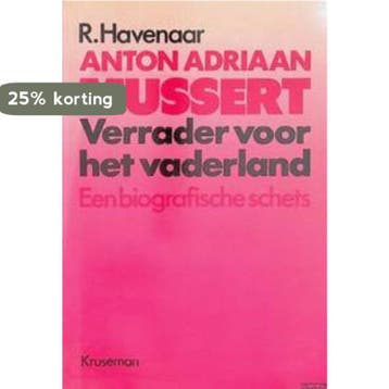 Anton adriaan mussert verrader voor het vaderland - Havenaar, Verzenden, Gelezen, Havenaar