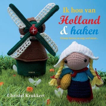 Boek Ik hou van Holland & haken 9789058773678, Verzenden, Nieuw