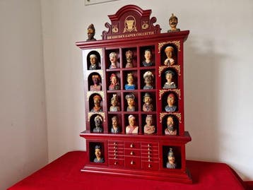 Kruitvat, Gaper Kastje, Apotheek - Kabinet (25) - 2003 met