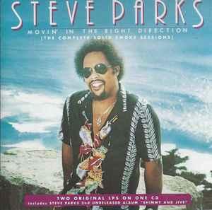 cd - Steve Parks - Movin In The Right Direction (The Com..., Verzenden, Zo goed als nieuw