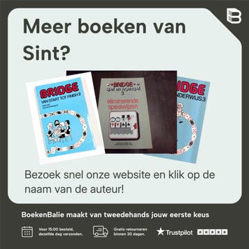 Bridge van start tot finish 3 / Bridge van start tot finish, Verzenden, Gelezen, Sint