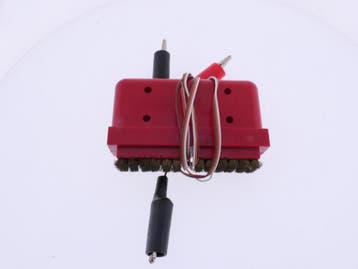 Schaal H0-G Kadee 843 Speedi Loco Driver Cleaner - DC/DCC..., Hobby en Vrije tijd, Modeltreinen | H0, Overige merken, Gebruikt