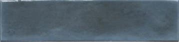 Wandtegel Equipe Cerámica Opal Blauw Glans 7,5x30, Nieuw, 20 tot 40 cm, 10 m² of meer, Wandtegels