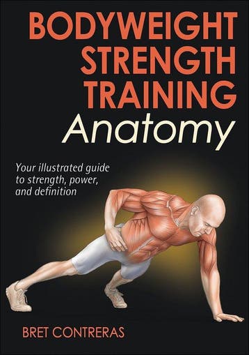 Boek Bodyweight Strength Training Anatomy 9781450429290, Boeken, Verzenden, Zo goed als nieuw