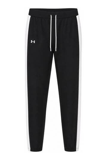 Under Armour Sportbroek in maat M Zwart, Under Armour, Verzenden, Zo goed als nieuw, Zwart