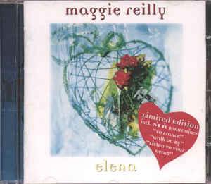 cd - Maggie Reilly - Elena, Verzenden, Zo goed als nieuw